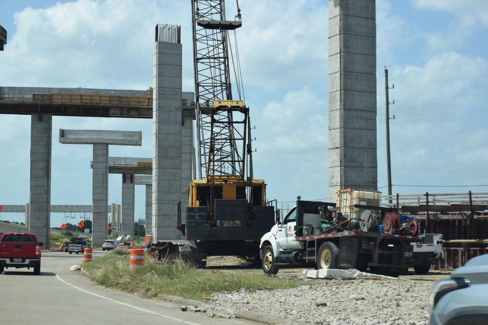 Westpark And Grand Parkway Road And Ramp Closures - Covering Katy News