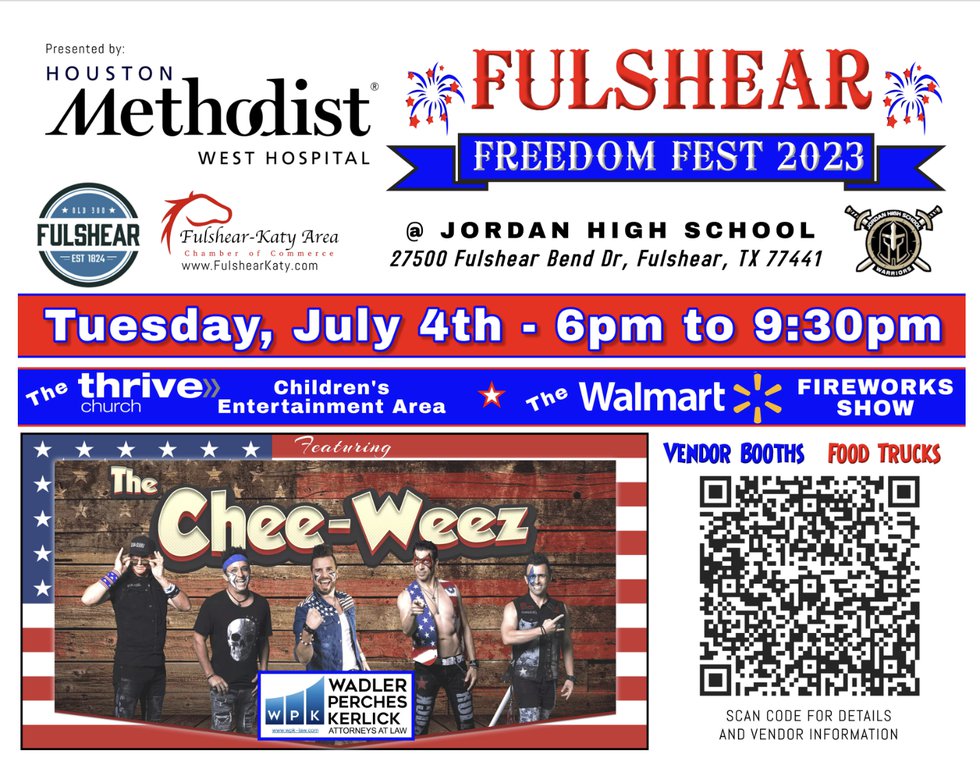 Fulshear Freedom Fest