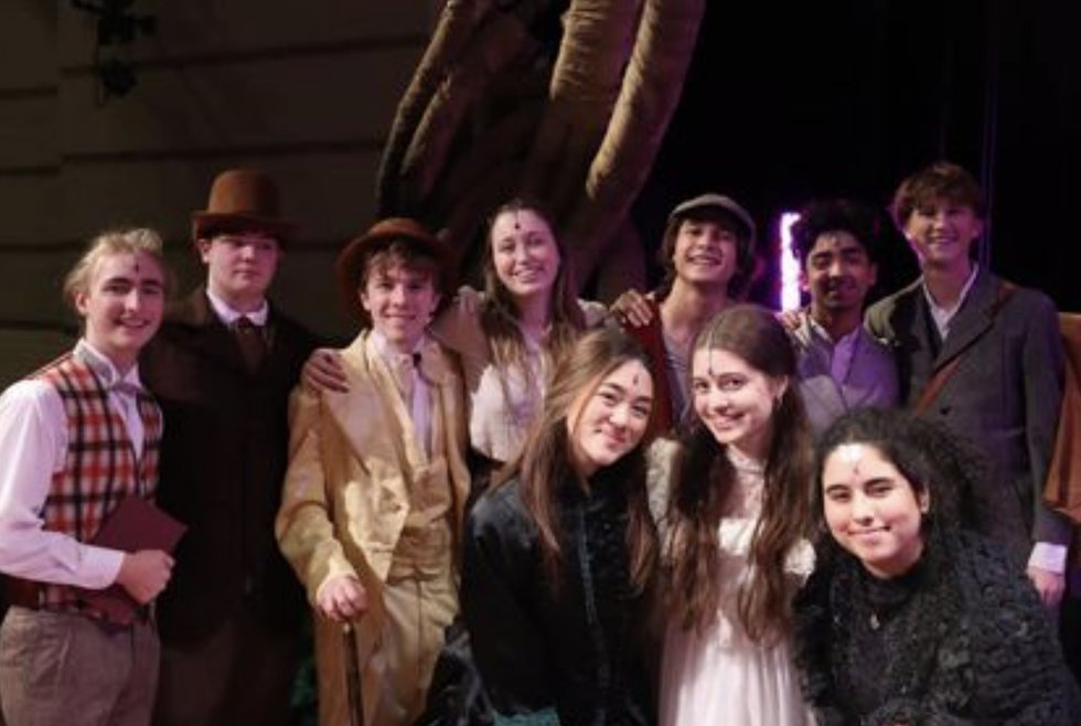 The Cast of Tuck Everlasting