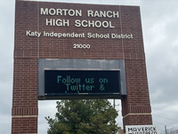 Morton Ranch High School