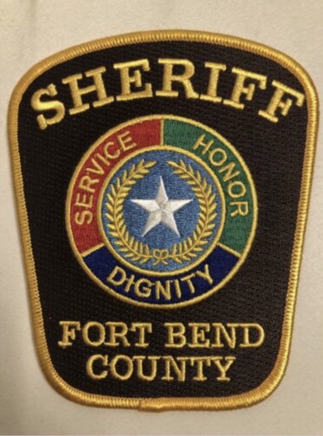 Fort Bend County Sheriff's Office Patch