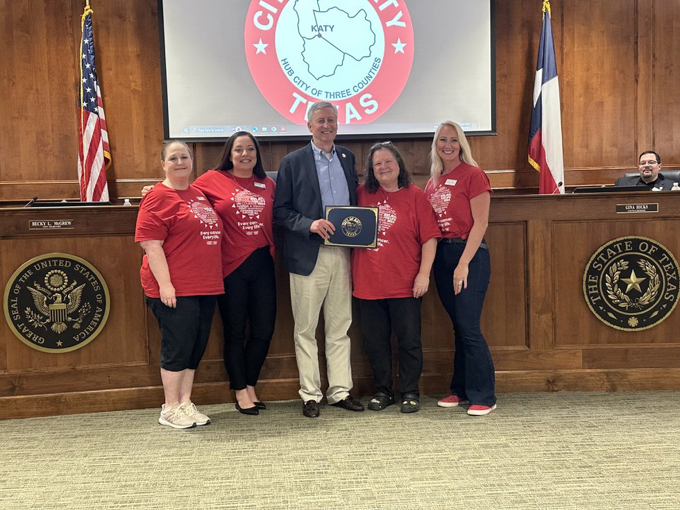 City proclaims April 20 as Relay for Life Day