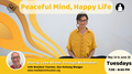 2024-05-Tues Katy  GP - Peaceful Mind, Happy Life - 2560 x 1440 - 1