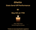 Katy Theatre's production of Ghetto