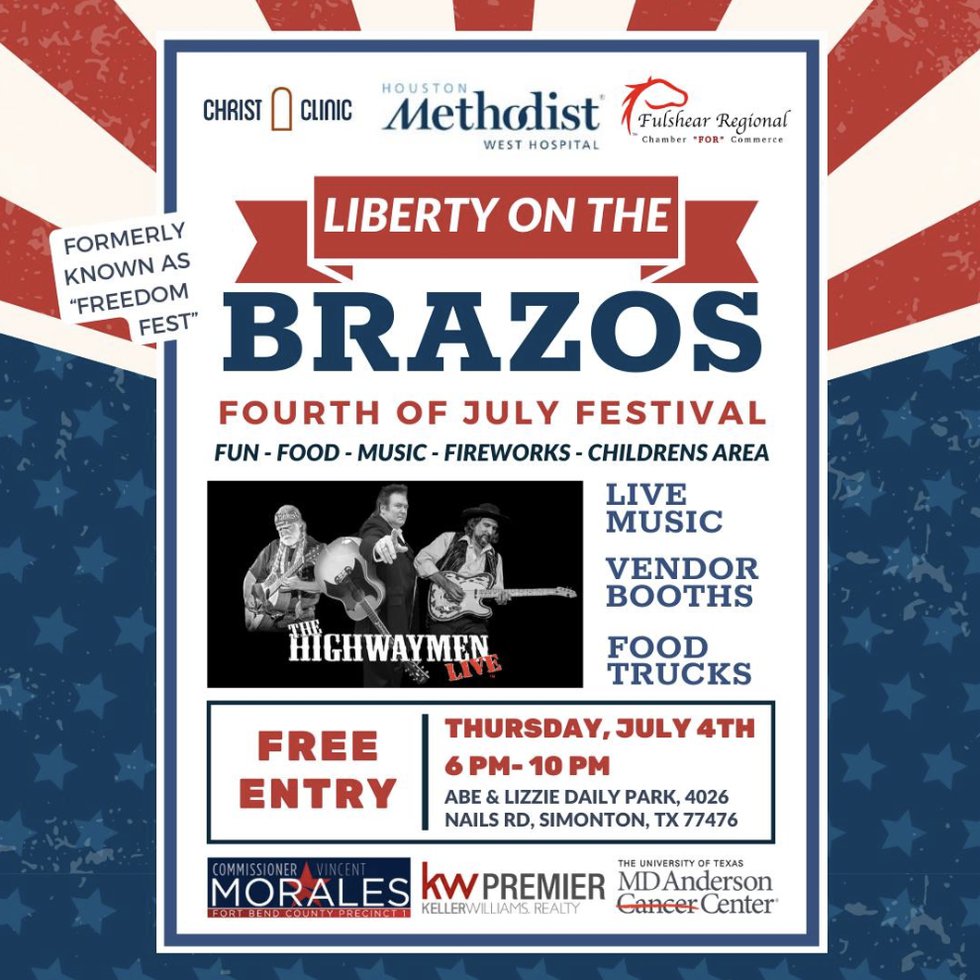 Liberty on the Brazos