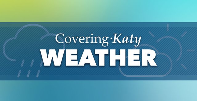 Covering Katy Weather
