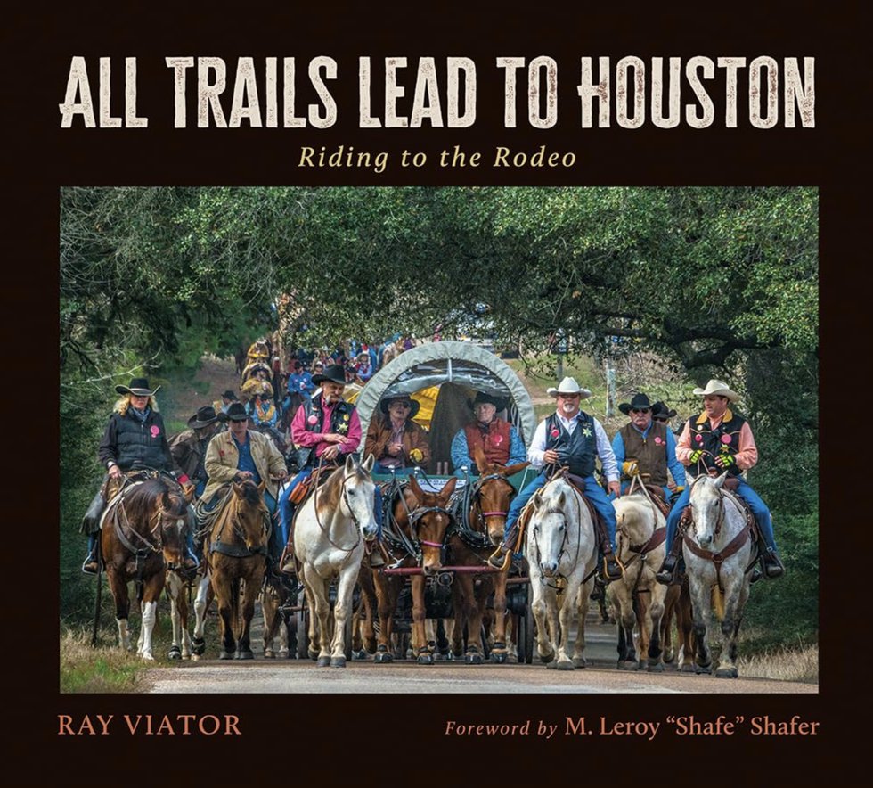 All Trails Lead to Houston