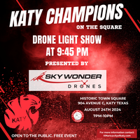 Champions Drone Announcement (LinkedIn Post) - 1