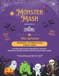 Miller Monster Mash