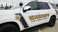 Fort Bend County Sheriff's Office Patrol Vehicle