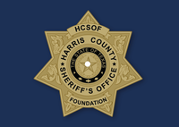 Harris County Sheriff's Office Badge