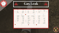 Gas Leak in Katy