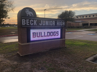 Beck Junior High School