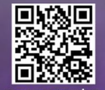 QR Code to register for the National Girls &amp; Women in Sports Day Conference