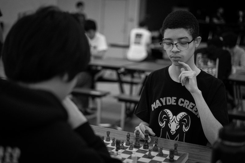 2023 Katy ISD Chess Tournament