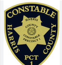 Harris County Precinct 1 Constable's Office Patch