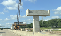 Highway 99 Construction