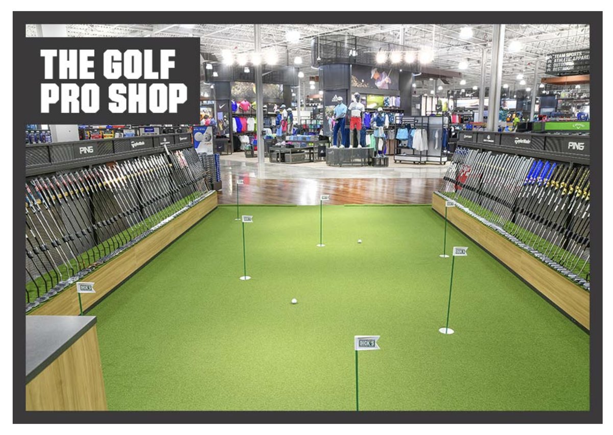 Dick's Sporting Goods to debut Conroe store at 'green carpet' event